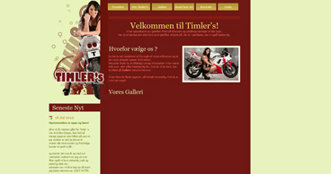 Webdesign last work